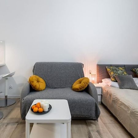 Charming Apartment In Calm And Central Area Krakow Ngoại thất bức ảnh
