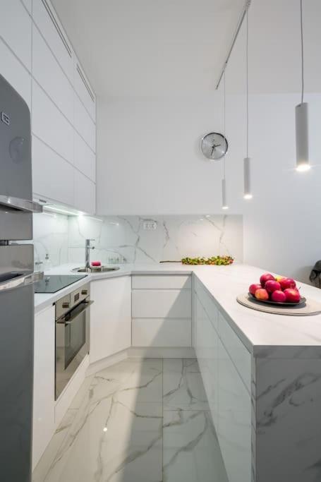 Charming Apartment In Calm And Central Area Krakow Ngoại thất bức ảnh