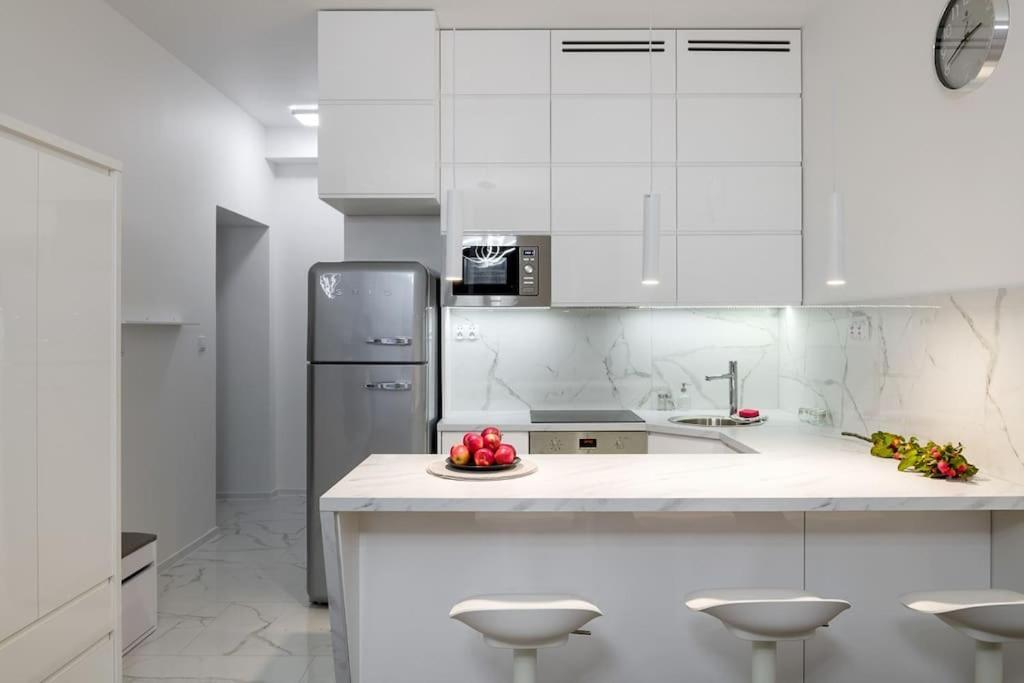 Charming Apartment In Calm And Central Area Krakow Ngoại thất bức ảnh