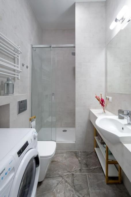 Charming Apartment In Calm And Central Area Krakow Ngoại thất bức ảnh