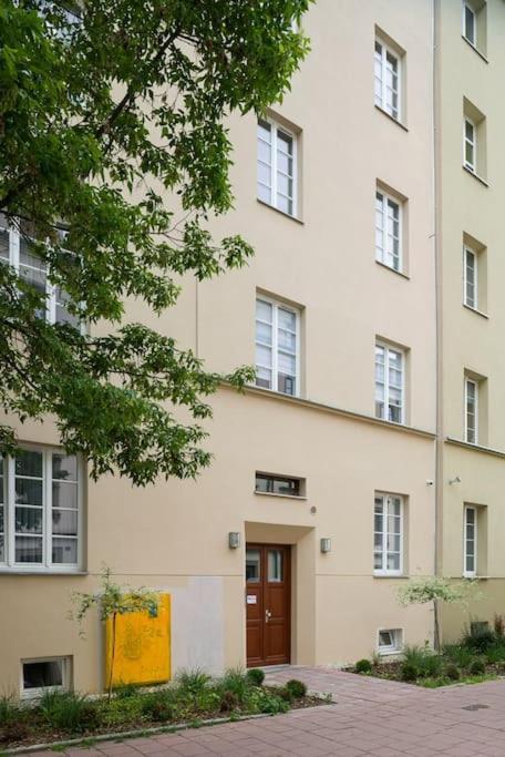 Charming Apartment In Calm And Central Area Krakow Ngoại thất bức ảnh